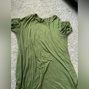 2XL flowy dress